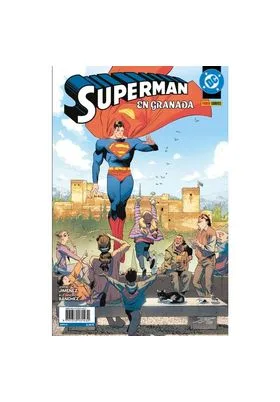 Superman en Granada