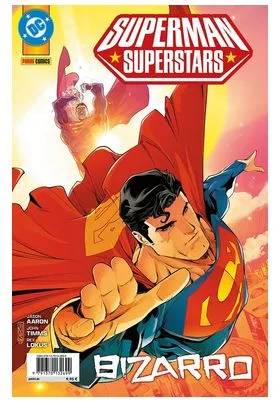 Superman Superstars Bizarro