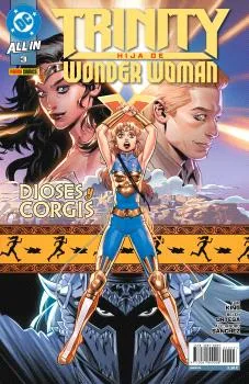 Trinity: Hija de Wonder Woman 03