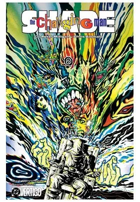 SHADE, EL HOMBRE CAMBIANTE DE PETER MILLIGAN Y CHRIS BACHALO 1