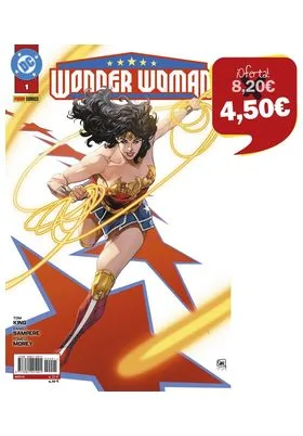 Wonder Woman 01