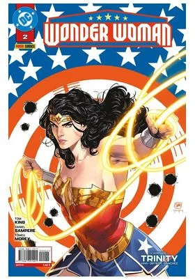 Wonder Woman 02