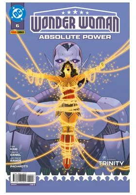 Wonder Woman 06