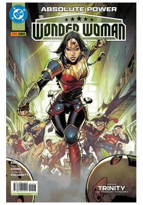 Wonder Woman 07