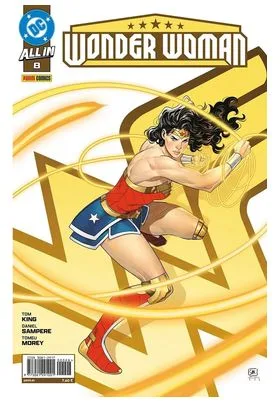 All In Wonder Woman 08