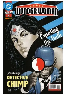 All In Wonder Woman 09