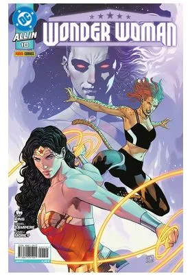 All In Wonder Woman 10