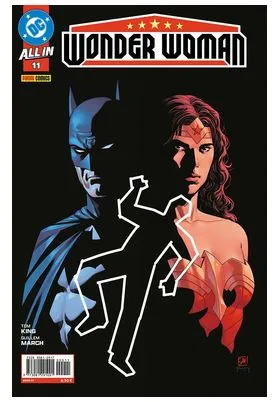 All In Wonder Woman 11