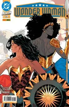 All In Wonder Woman 19