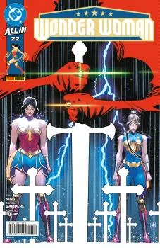 All In Wonder Woman 22