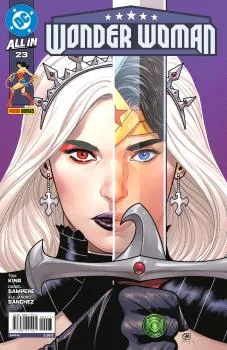 ALL IN WONDER WOMAN 23