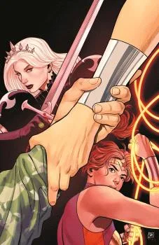 All In Wonder Woman 24