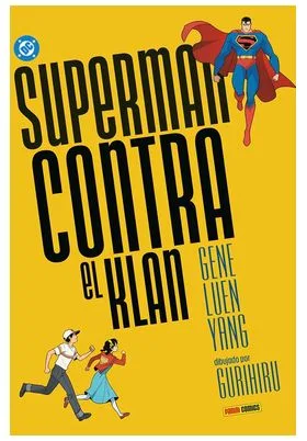 DC Young Adults. Superman Contra el Klan