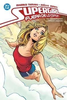 DC YOUNG ADULTS. SUPERGIRL : FUERA DE LO COMUN