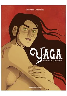 YAGA, LA CHICA SERPIENTE