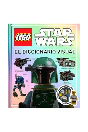 Lego Star Wars (diccionario Visual)
