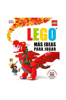 LEGO. MAS IDEAS PARA JUGAR