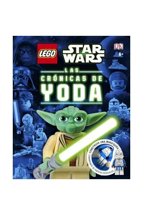 LEGO STAR WARS (LAS CRONICAS DE YODA)