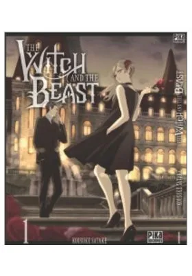 THE WITCH AND THE BEAST 01