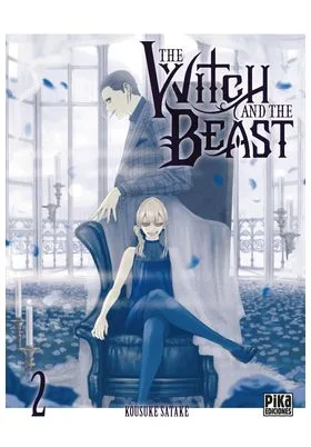 THE WITCH AND THE BEAST 02