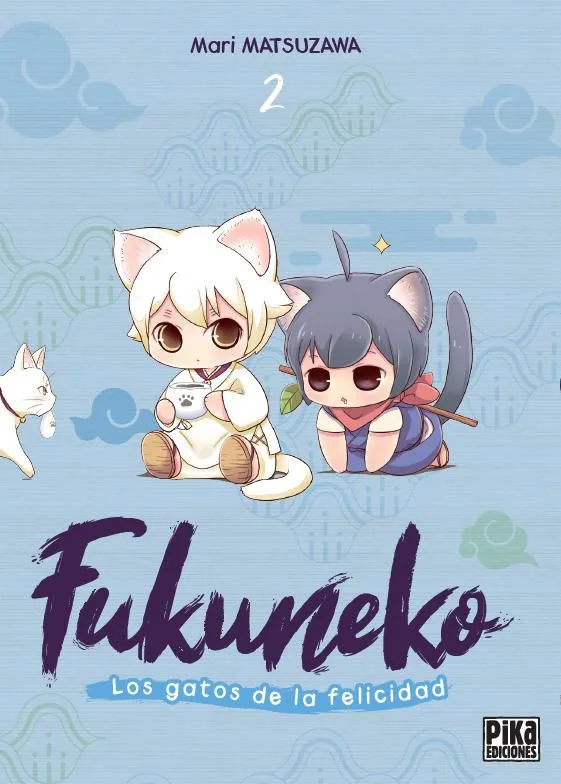 Fukuneko. los Gatos de la Felicidad 02