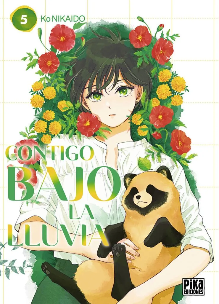 Contigo Bajo la Lluvia 05