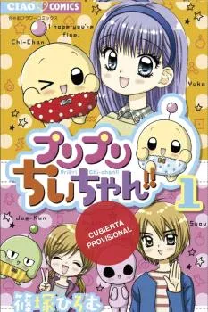 Mochi y Sus Amigos 01