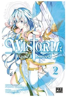 WISTORIA. WAND & SWORD 02