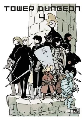 Tower Dungeon 04