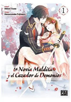 La Novia Maldita y el Cazador de Demonios 01