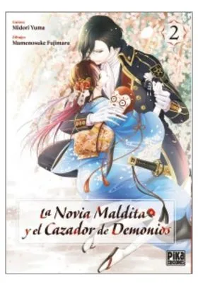 La Novia Maldita y el Cazador de Demonios 02