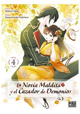 La Novia Maldita y el Cazador de Demonios 04