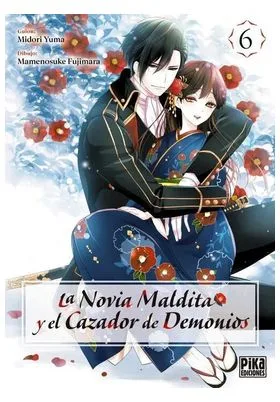 La Novia Maldita y el Cazador de Demonios 06