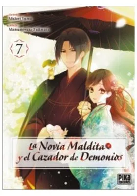 La Novia Maldita y el Cazador de Demonios 07