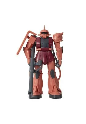 SOUND WARRIOR PREMIUM CHAR'S ZAKU FIG. 26,5 CM MOBILE SUIT GUNDAM