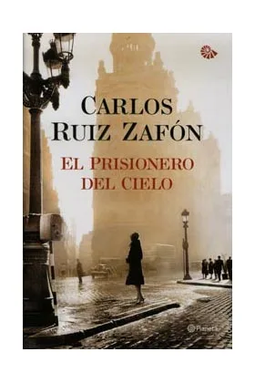 EL PRISIONERO DEL CIELO