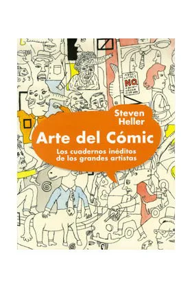 ARTE DEL COMIC