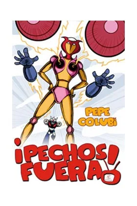 PECHOS FUERA  (BOOKET)