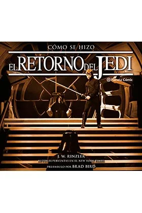 COMO SE HIZO EL RETORNO DEL JEDI