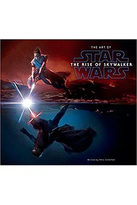 Star Wars el Arte de: el Ascenso de Skywalker