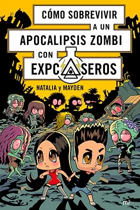 COMO SOBREVIVIR A UN APOCALIPSIS ZOMBI