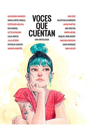 VOCES QUE CUENTAN