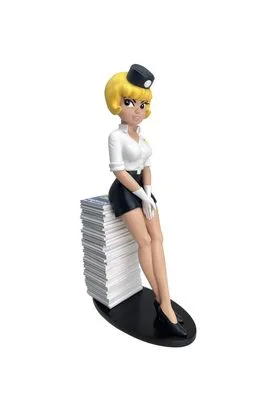 NATACHA PILA DE COMICS FIG 18 CM NATACHA COLLECTOYS