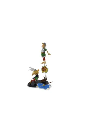 ASTERIX PAF! FIGURA 26,5 CM ASTERIX EL GALO
