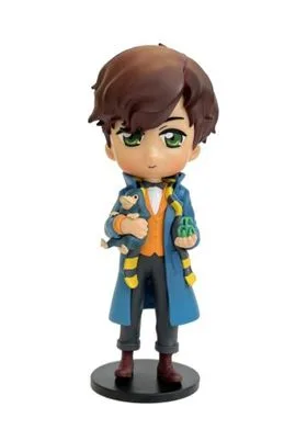 NEWT SCAMANDER FIGURA 18,5 CM HP BESTIAS FANTASTICAS WIZARDING WORLD