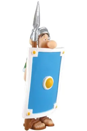 Romano Asustado Figura 7,5 CM Asterix