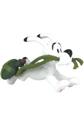 Ideafix con la Pocion Magica Figura 4 CM Asterix