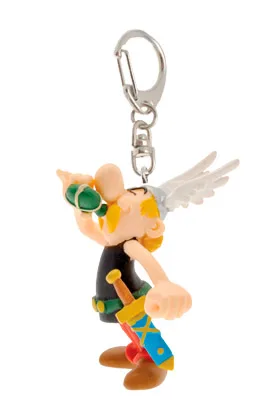 ASTERIX POCION MAGICA LLAVERO ASTERIX EL GALO