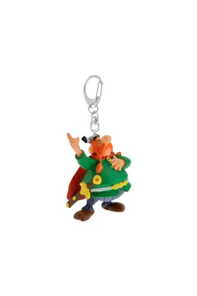 JEFE ABRARACOURCIX LLAVERO ASTERIX EL GALO