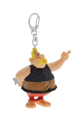 ORDENALFABETIX LLAVERO ASTERIX EL GALO